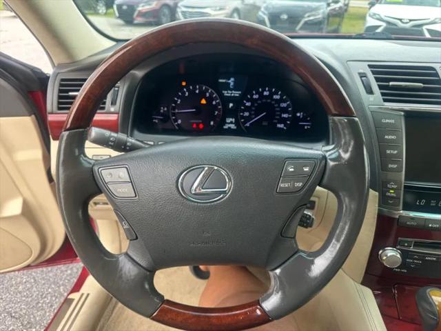 2010 Lexus LS 460 460