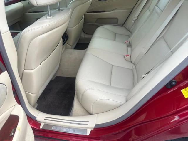 2010 Lexus LS 460 460