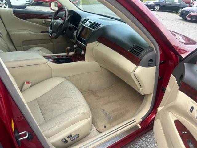 2010 Lexus LS 460 460