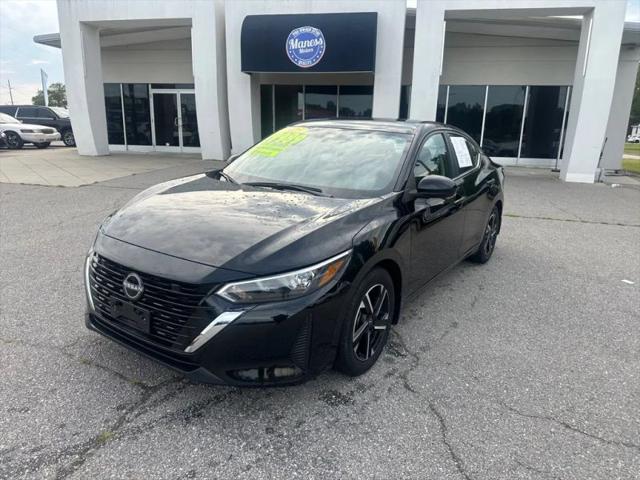 2025 Nissan Sentra SV for sale in Rocky Mount, NC