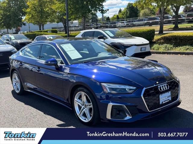 2022 Audi A5 Sportback S line Prestige for sale in Troutdale, OR