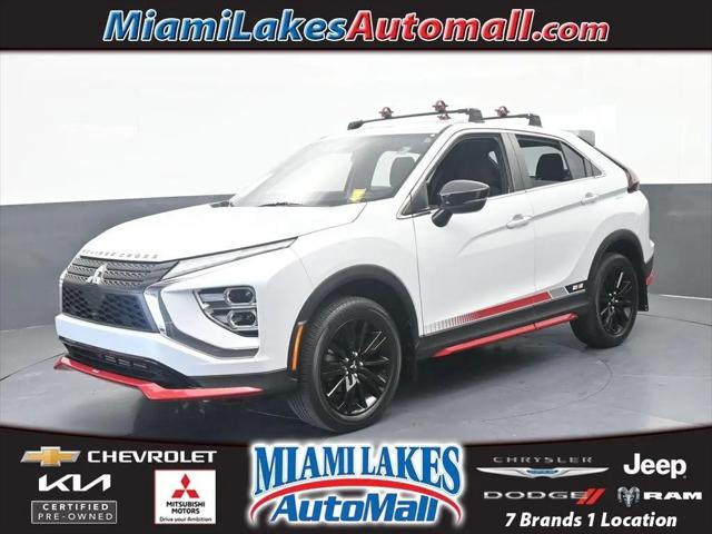 2023 Mitsubishi Eclipse Cross Ralliart S-AWC for sale in Hialeah, FL