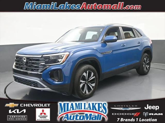 2025 Volkswagen Atlas Cross Sport 2.0T SE for sale in Hialeah, FL
