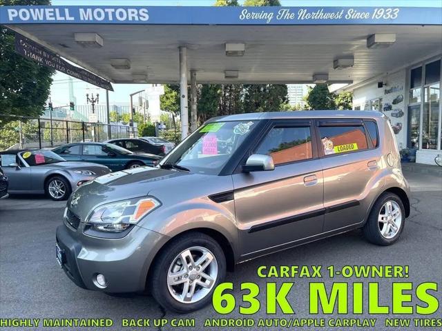 2010 Kia Soul + for sale in Portland, OR