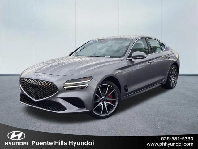2025 Genesis G70 2.5T RWD for sale in City of Industry, CA