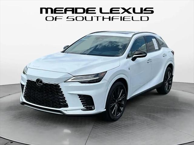 2024 Lexus RX 350 F SPORT Handling for sale in Southfield, MI