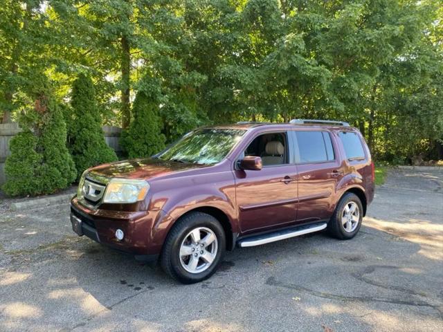 2011 Honda Pilot EX-L for sale in Willowick, OH