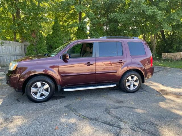 2011 Honda Pilot EX-L