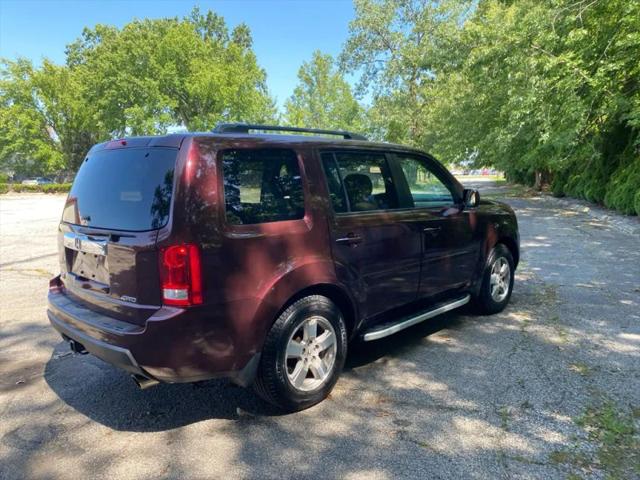 2011 Honda Pilot EX-L