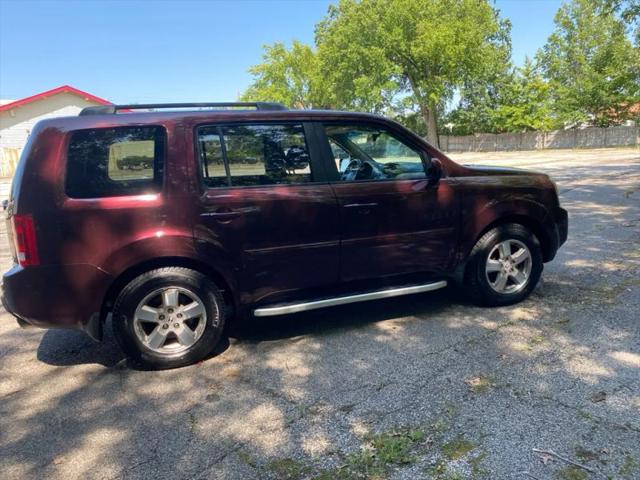 2011 Honda Pilot EX-L