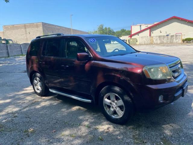 2011 Honda Pilot EX-L