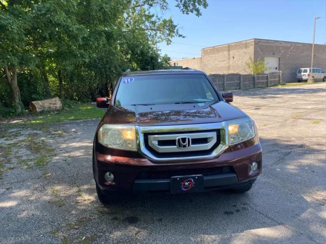 2011 Honda Pilot EX-L