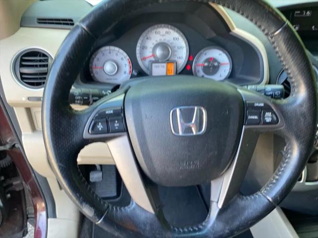 2011 Honda Pilot EX-L
