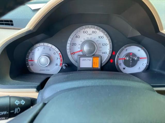 2011 Honda Pilot EX-L