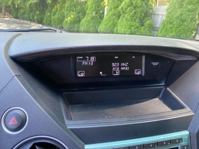 2011 Honda Pilot EX-L