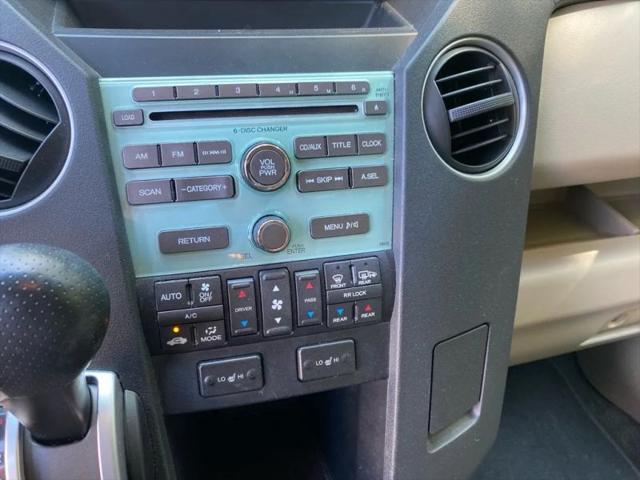 2011 Honda Pilot EX-L