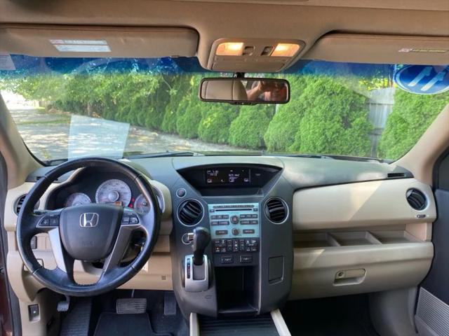 2011 Honda Pilot EX-L
