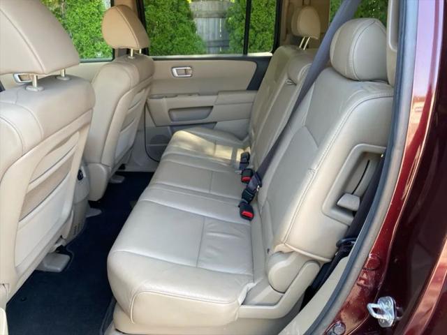 2011 Honda Pilot EX-L