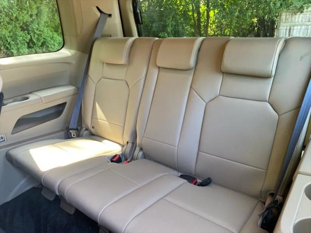 2011 Honda Pilot EX-L