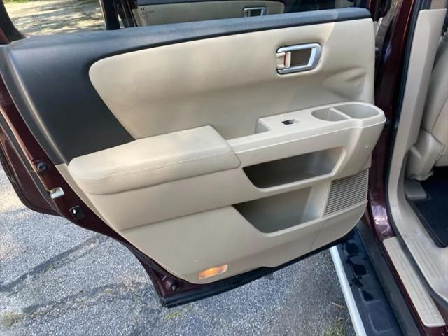 2011 Honda Pilot EX-L