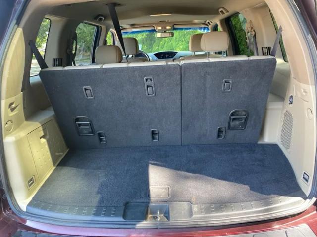 2011 Honda Pilot EX-L