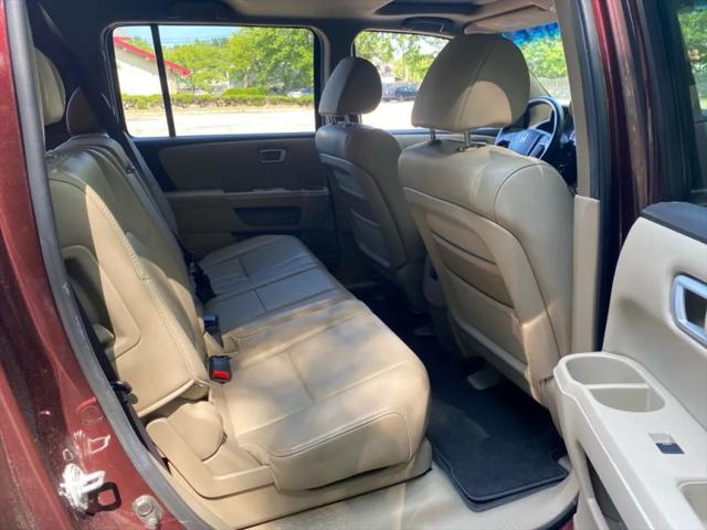 2011 Honda Pilot EX-L