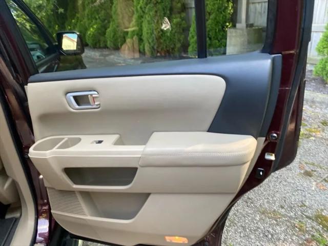 2011 Honda Pilot EX-L