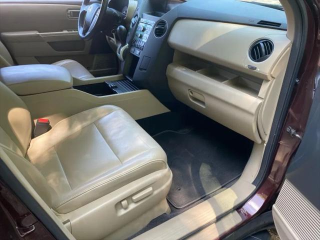 2011 Honda Pilot EX-L