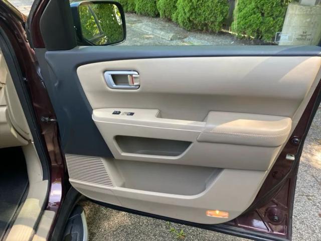 2011 Honda Pilot EX-L