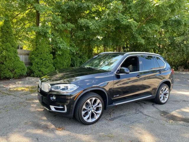 2017 BMW X5 xDrive35i for sale in Willowick, OH