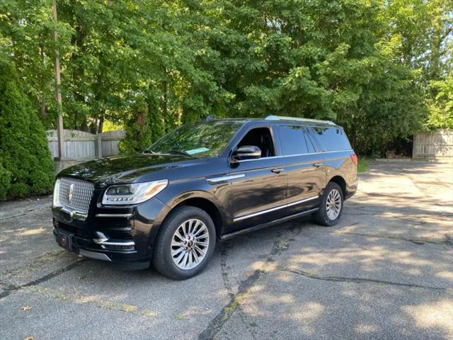 2021 Lincoln Navigator Standard L for sale in Willowick, OH