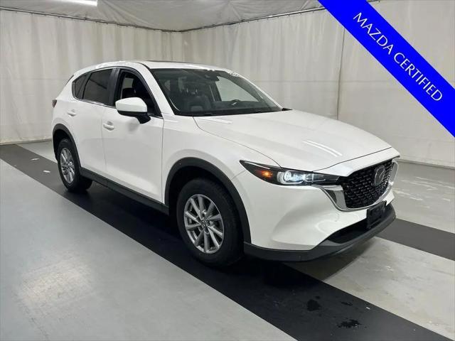 2022 Mazda CX-5 2.5 S Preferred for sale in Cicero, NY