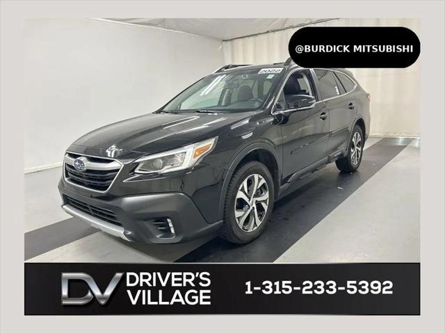 2022 Subaru Outback Limited XT for sale in Cicero, NY