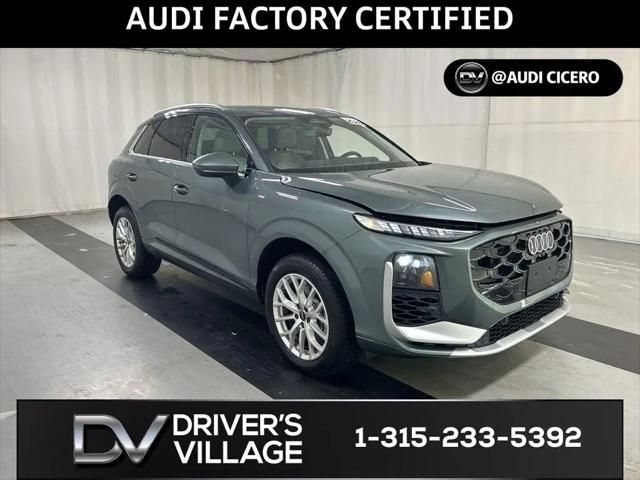 2026 Audi Q3 TFSI quattro S tronic for sale in Cicero, NY
