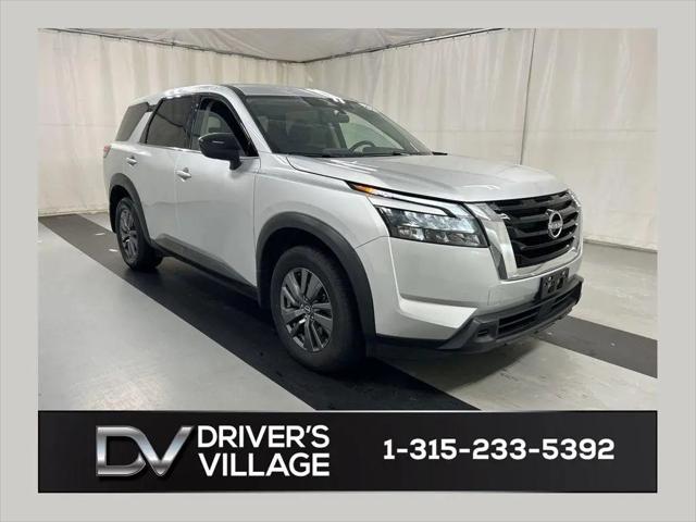 2024 Nissan Pathfinder S 4WD for sale in Cicero, NY