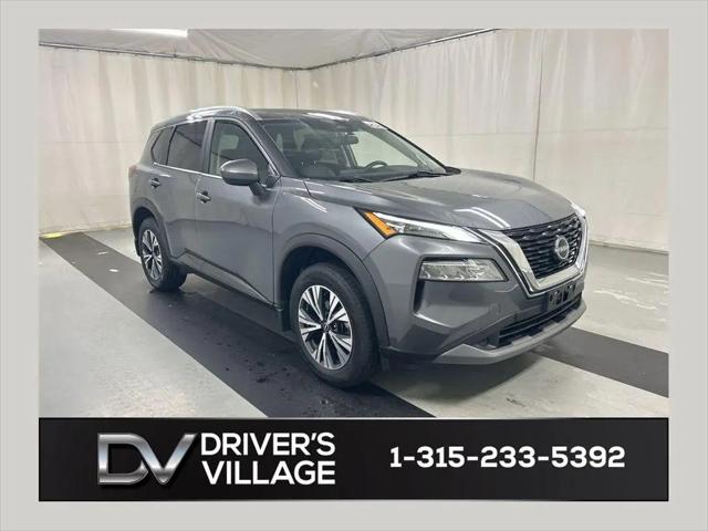 2023 Nissan Rogue SV Intelligent AWD for sale in Cicero, NY