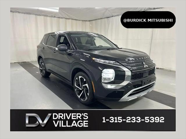 2022 Mitsubishi Outlander SE 2.5 S-AWC for sale in Cicero, NY