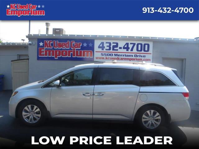 2015 Honda Odyssey EX-L for sale in Merriam, KS