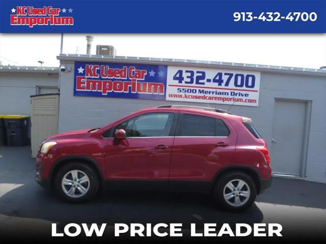 2015 Chevrolet Trax LT for sale in Merriam, KS