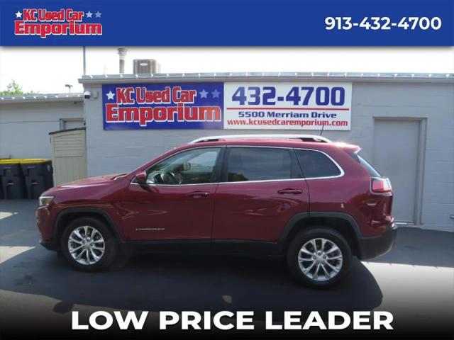 2019 Jeep Cherokee Latitude FWD for sale in Merriam, KS