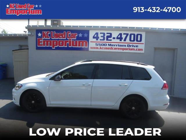 2019 Volkswagen Golf SportWagen 1.4T SE for sale in Merriam, KS