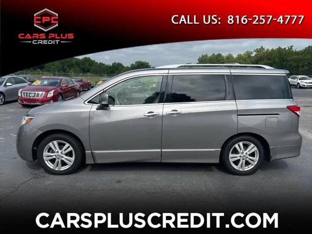 2012 Nissan Quest SL for sale in Independence, MO