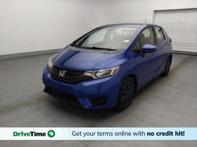 2017 Honda Fit LX for sale in Jacksonville, FL