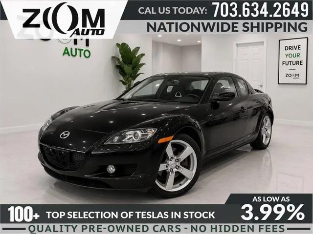 2005 Mazda RX-8 6 Speed Manual for sale in Dumfries, VA