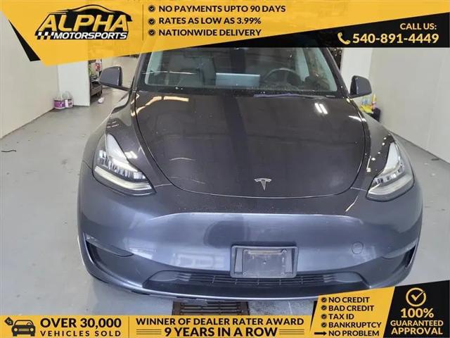 2023 Tesla Model Y Long Range Dual Motor All-Wheel Drive for sale in Fredericksburg, VA