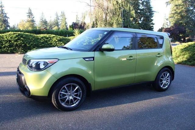 2016 Kia Soul Base for sale in Seattle, WA