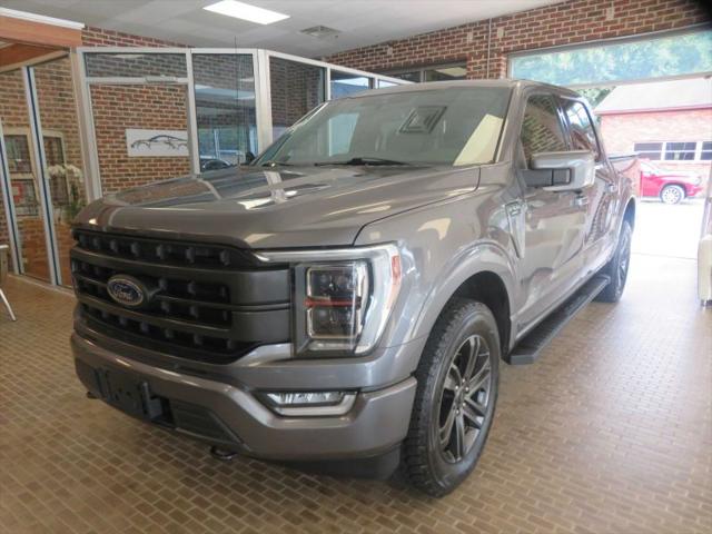 2021 Ford F-150 LARIAT for sale in Marietta, GA