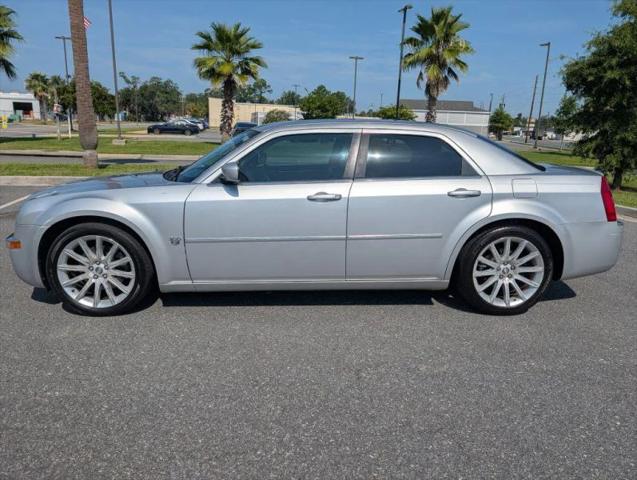 2007 Chrysler 300 300C