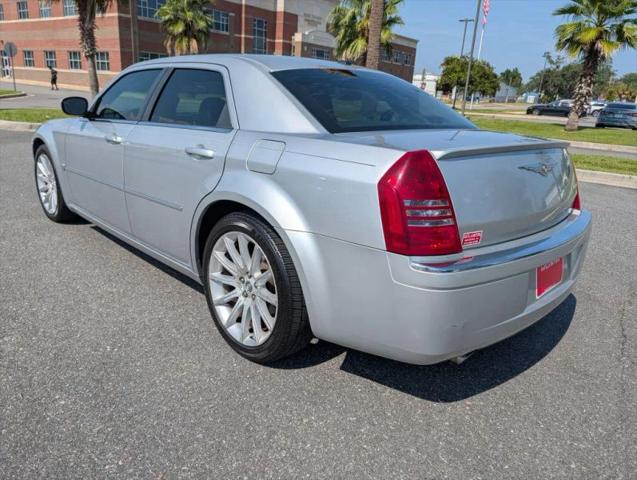 2007 Chrysler 300 300C