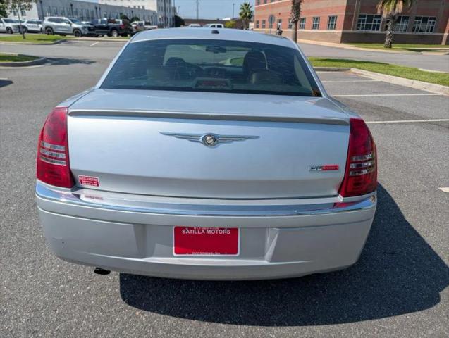 2007 Chrysler 300 300C